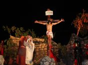 Espetáculo “Paixão de Cristo”, da ATAF, emocionou milhares de pessoas em São Miguel dos Campos 
