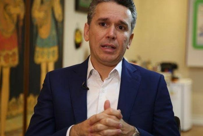 Deputado federal Felipe Carreras (PSB-PE)