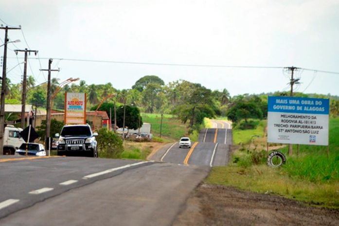 Novas rodovias trazem avanço econômico e turístico para Alagoas
