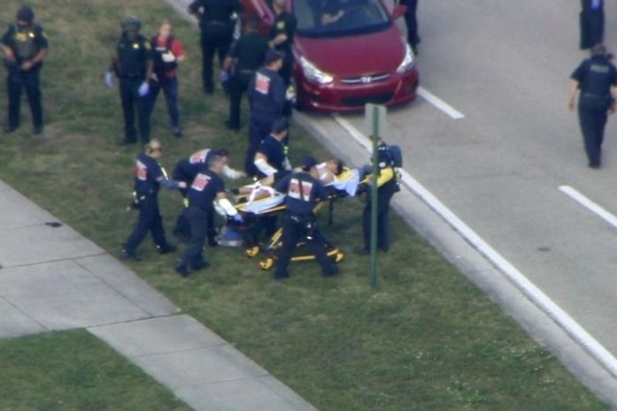 Tiroteio na Flórida já deixou pelo menos sete mortos