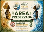 Justiça Ambiental: Projeto Onilé e Ósun – Cuidar da Terra e da Água será lançado na Ufal