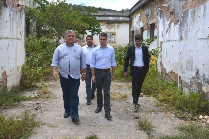 Secretário de Estado do Trabalho e Emprego visita São Miguel dos Campos e parceria pode ser firmada