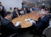 Governador e presidente do TJ lançam programa Rural Legal