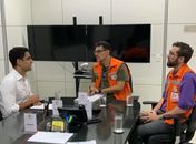 JHC vai à Defesa Civil Nacional.