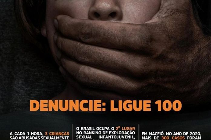Saiba como denunciar exploração infantojuvenil
