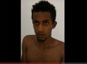 Douglas da Silva Costa foi preso hoje por tráfico de drogas