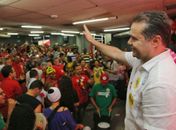 Em evento do PT, Renan Filho defende união para seguir com avanços