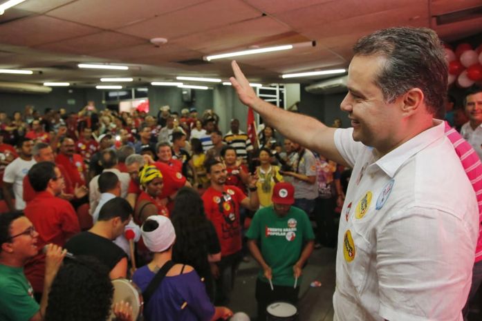Em evento do PT, Renan Filho defende união para seguir com avanços