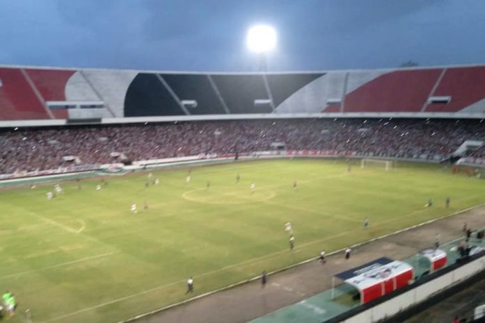 Asa vence o Santa Cruz fora de casa e dispara na liderança do grupo