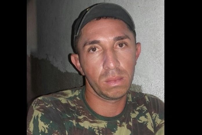 Homem é preso com armas de fogo e munições na zona rural de Girau do Ponciano