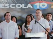 Renan Filho anuncia investimentos para Arapiraca e monta palanque para 2020