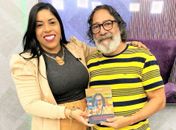 As Histórias de um Mameluco: “Meu Brasil de Canto a Canto” na X Bienal Internacional do Livro