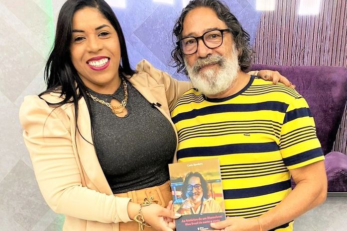 As Histórias de um Mameluco: “Meu Brasil de Canto a Canto” na X Bienal Internacional do Livro