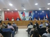 Presidente do TRE apresentou mudanças nas zonas eleitorais aos prefeitos