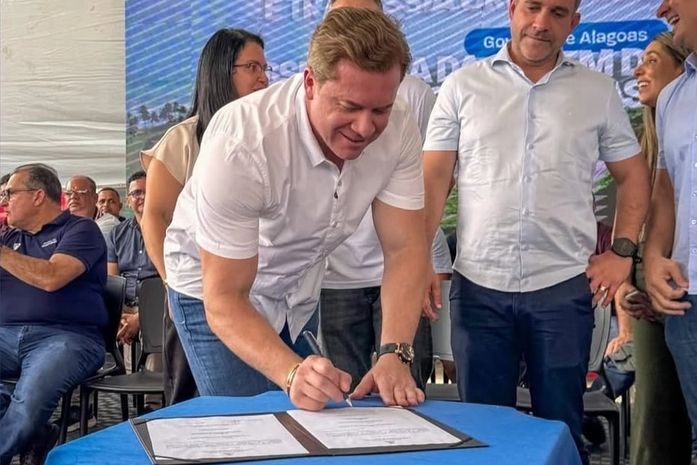 Marx Beltrão reafirma compromisso com Coruripe e anuncia apoio a grandes conquistas para o município