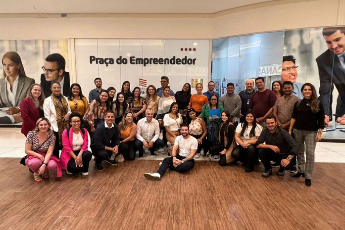 Sala do Empreendedor de São Miguel dos Campos participa de missão técnica em Florianópolis