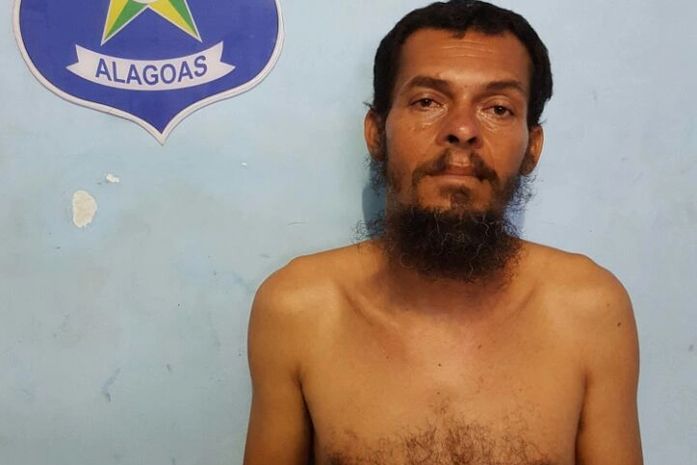 Preso após operação