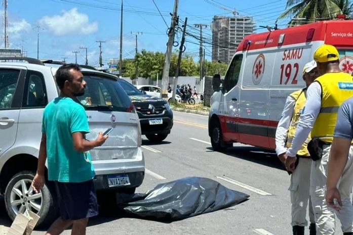 Justiça concede liberdade provisória a motorista que atropelou e matou motociclista na AL-101 Norte
