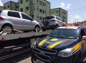 Veículos roubados de igrejas católicas do interior de Alagoas foram recuperados no final da manhã desta quinta-feira 