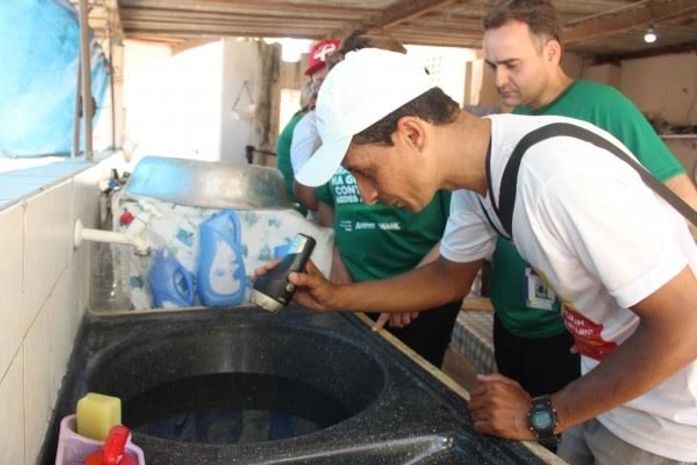 Secretária Nacional de Defesa acompanhará mutirão da dengue em Arapiraca
