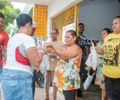 Cuidando do povo: Prefeitura de Barra de Santo Antônio garante alimento e dignidade na Semana Santa