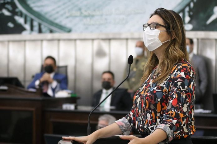 Deputada Jó Pereira