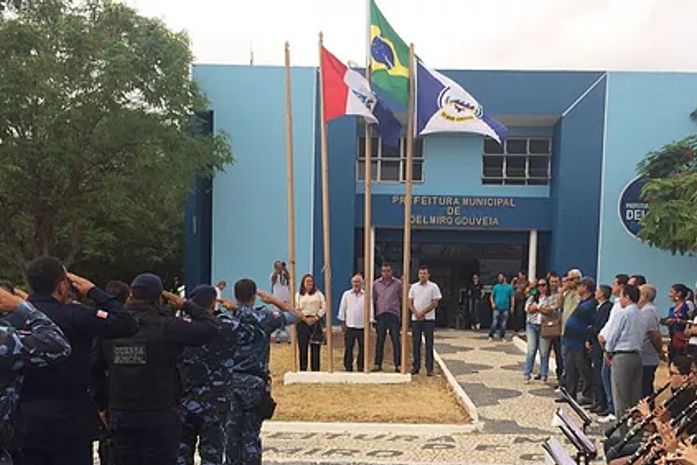 Prefeitura de Delmiro Gouveia