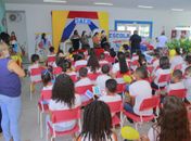 Prefeitura de Penedo paga bônus para servidores das escolas que mantiveram ou ultrapassaram metas do Ideb