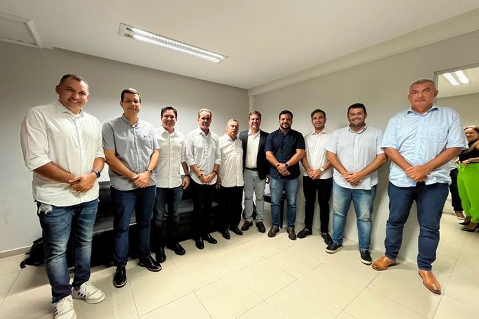 Presidente da AMA participa da posse diretoria do Cigip
