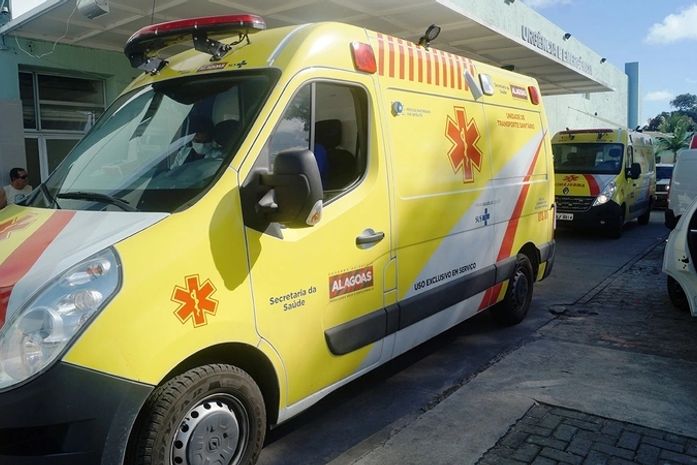 Governador anuncia entrega de 20 ambulâncias e helicóptero para Samu- Arapiraca