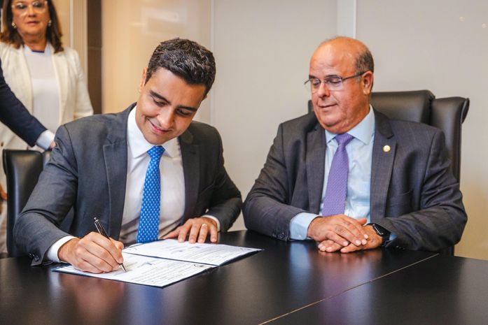 JHC assina acordo para arquivar processos de execuções fiscais com valor abaixo de R$ 20 mil