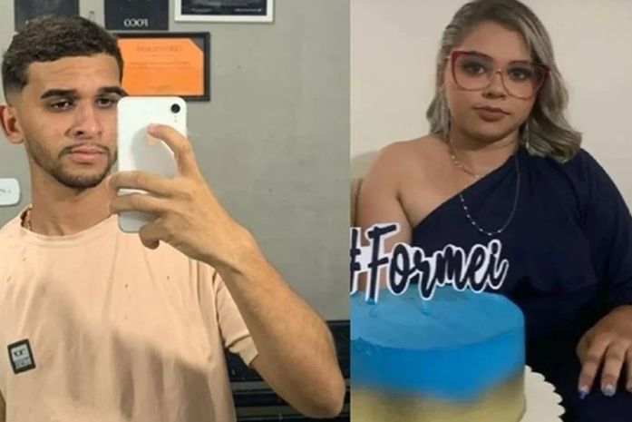 Jovem é encontrada morta dentro de carro e rapaz morre após ser socorrido; polícia investiga intoxicação