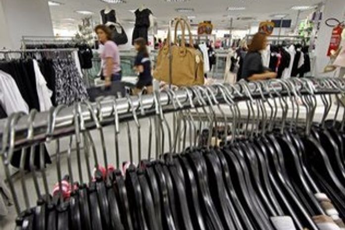 Loja de departamentos