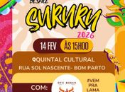 Bloco Sururu da Lama no Bloco do Bobo 2026