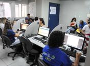 Atualização de sistema paralisa atendimento para seguro-desemprego