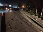 Motociclista morre em acidente envolvendo quatro veículos na AL-220, em Arapiraca