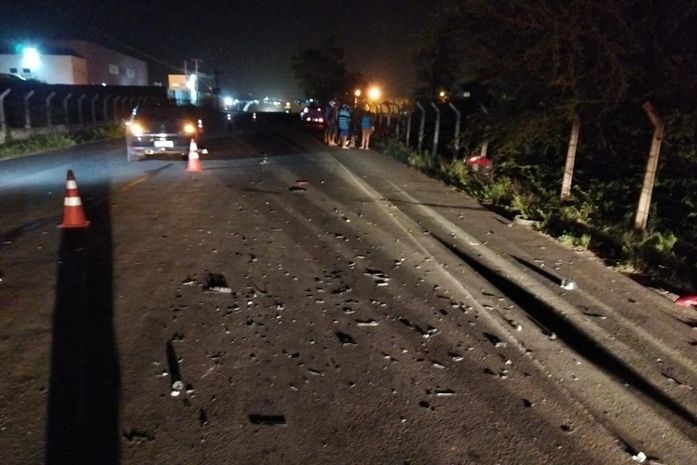 Motociclista morre em acidente envolvendo quatro veículos na AL-220, em Arapiraca
