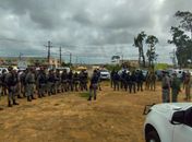 Vídeo: Polícia Militar inicia 'Operação Fecha Quartel' e ocupa localidades na parte alta de Maceió
