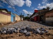 Obras no Conjunto Residencial Palmares atendem reivindicações antigas da população