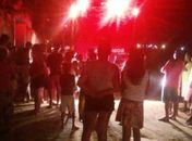 Incêndio aconteceu neste domingo (20)