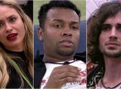 Enquete BBB 21: Fiuk, Nego Di e Sarah enfrentam o paredão; vote!