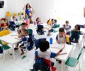 Matrículas em creches avançam 11% em quase uma década