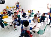 Matrículas em creches avançam 11% em quase uma década
