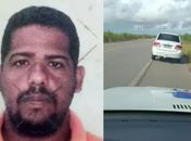 PC inicia investigações e descarta latrocínio em caso de homem encontrado morto ao lado de veículo na AL-105