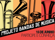 Fundação de Cultura promove encontro entre bandas de música e Funarte