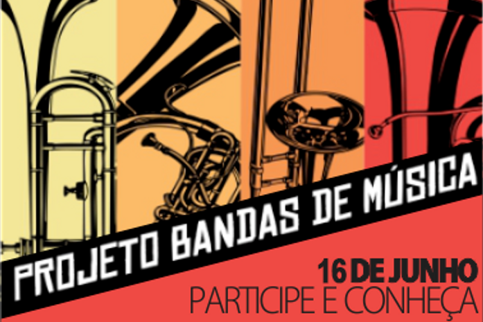 Fundação de Cultura promove encontro entre bandas de música e Funarte