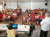 PNAIC 2015 é finalizado com Seminário, em São Miguel dos Campos