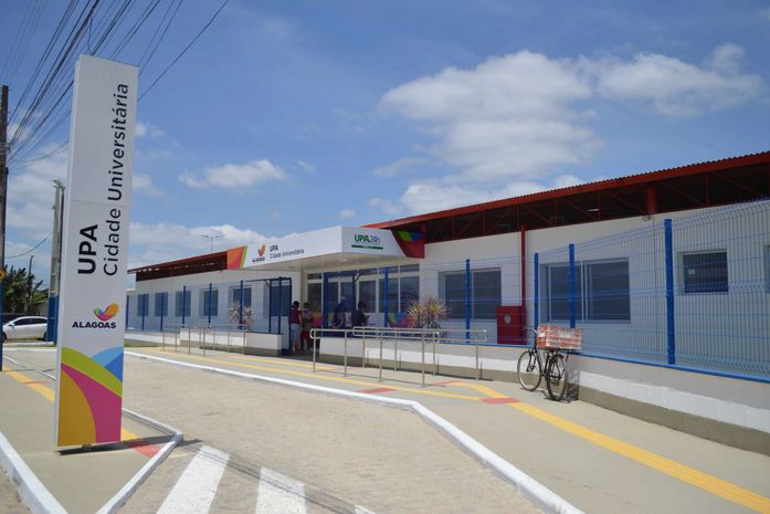 UPA da Cidade Universitária