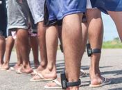 "Saidinha" de presos