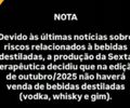 Evento em Maceió suspende venda de destilados após alerta de risco de intoxicação por metanol
